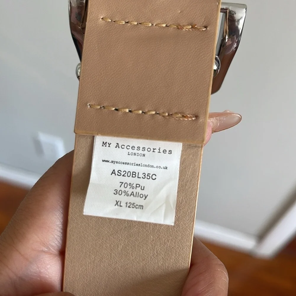 ASOS stylish tan